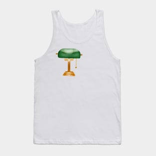 Lamp Tank Top